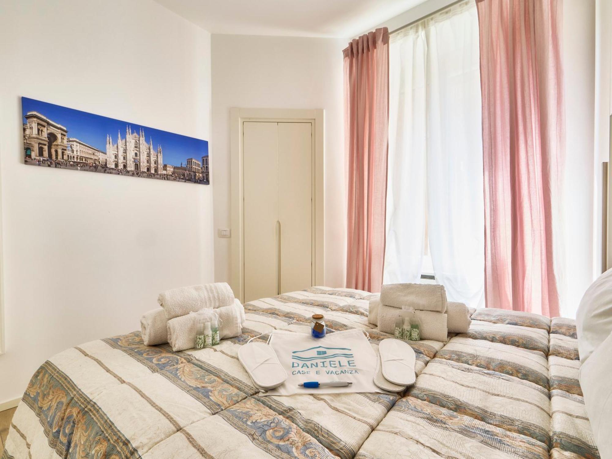 Apartment Beautiful In Tricolore Mailand